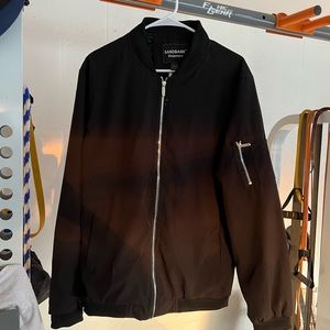 Bomber Jacket - Black